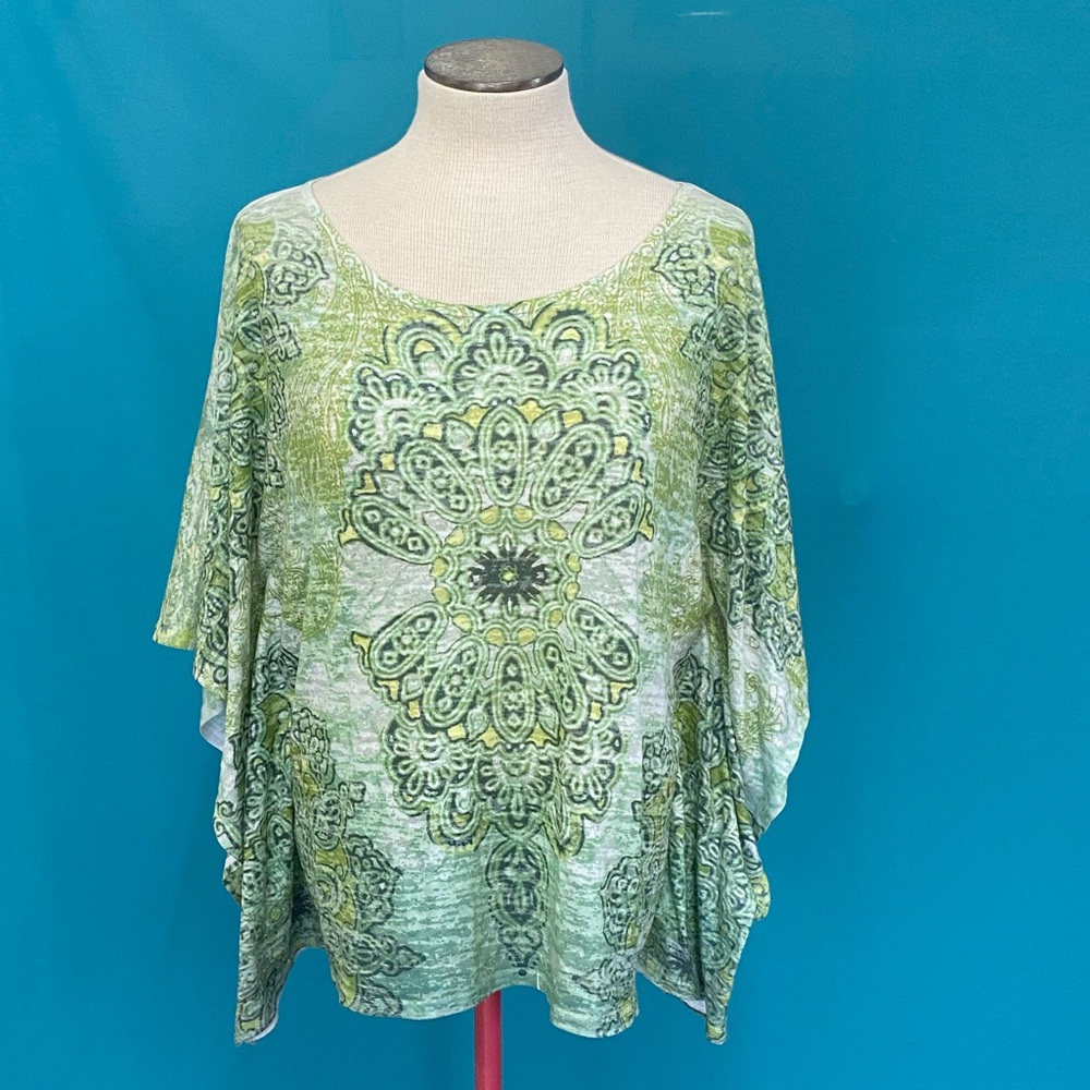 PrAna cropped top